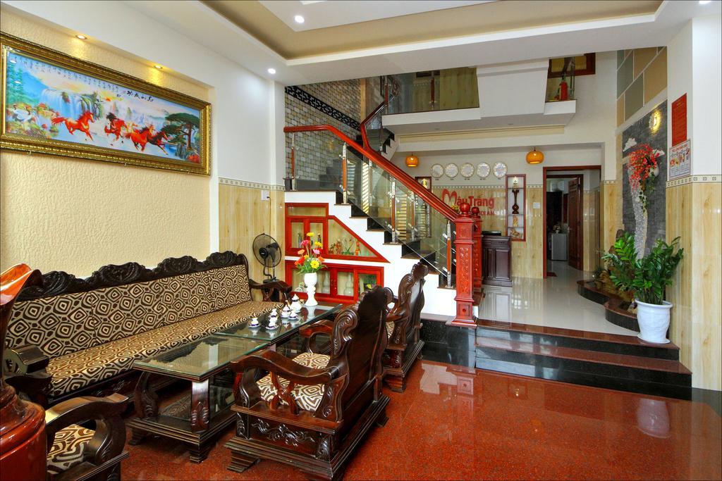Homestay May Trang Hội An Kültér fotó