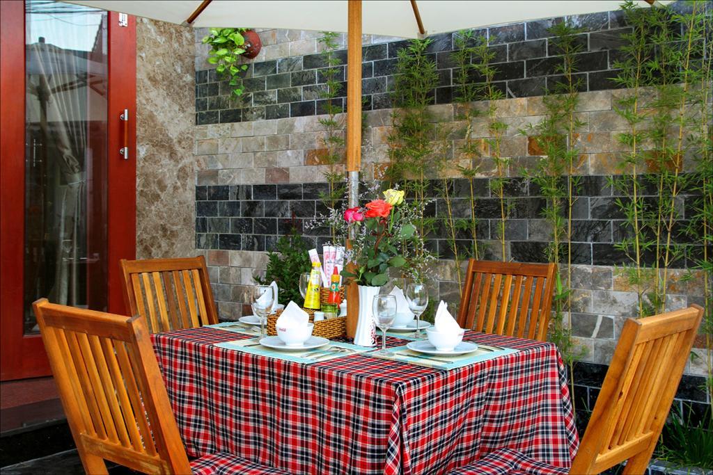 Homestay May Trang Hội An Kültér fotó