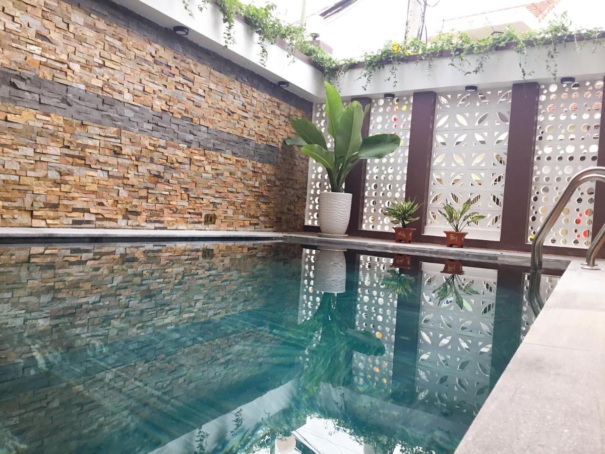 Homestay May Trang Hội An Kültér fotó