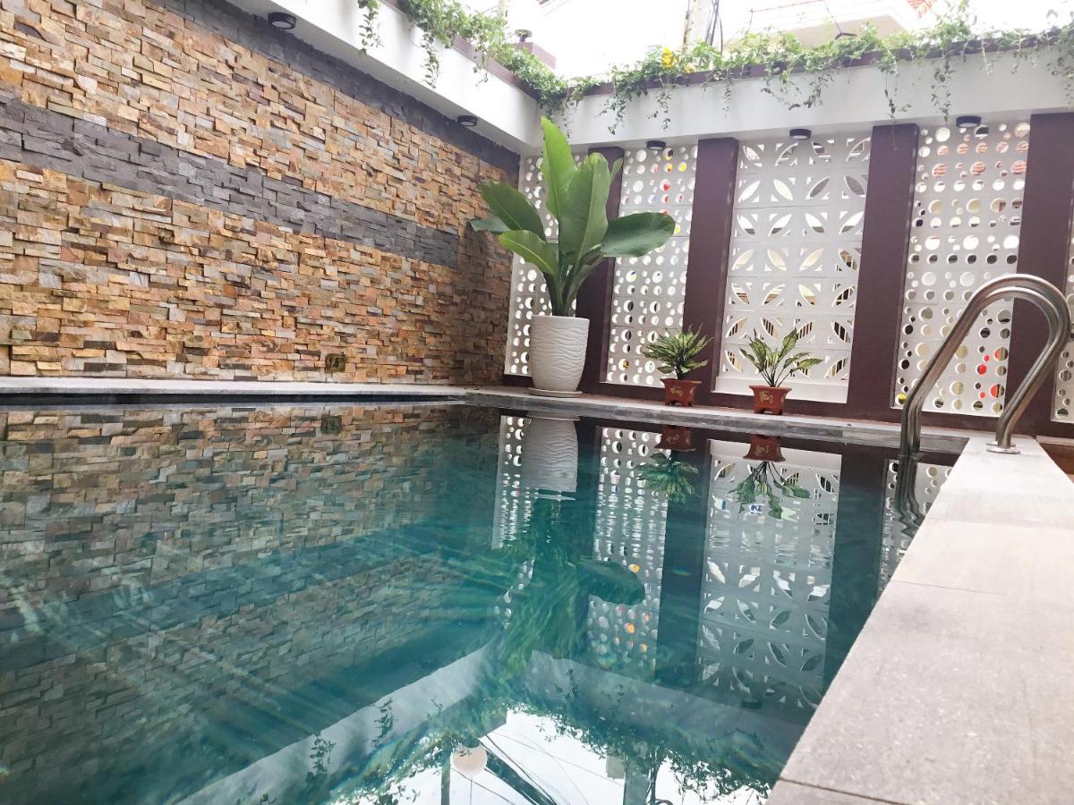 Homestay May Trang Hội An Kültér fotó