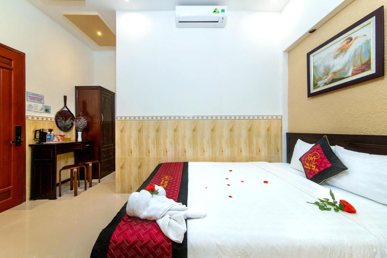 Homestay May Trang Hội An Kültér fotó