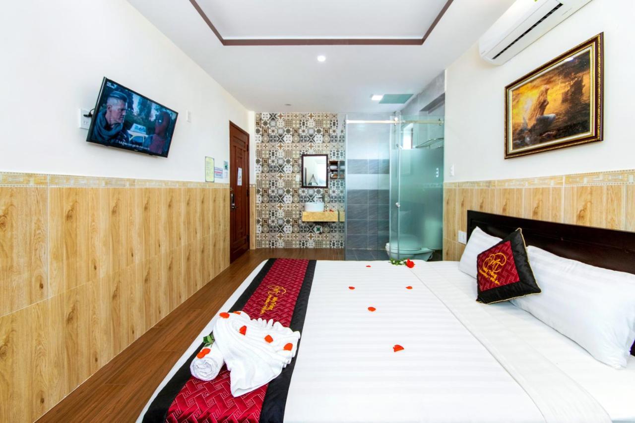 Homestay May Trang Hội An Kültér fotó