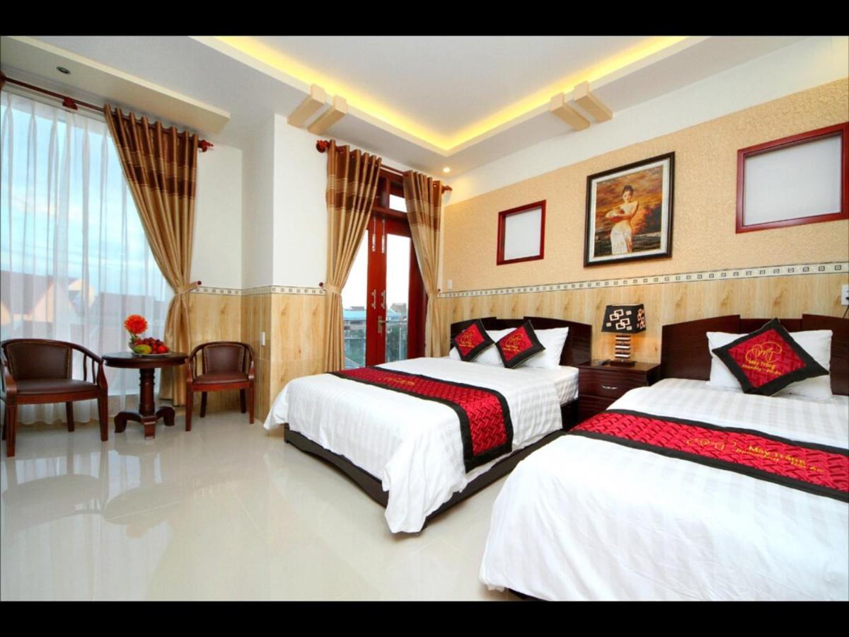 Homestay May Trang Hội An Kültér fotó