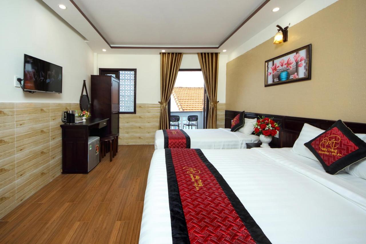 Homestay May Trang Hội An Kültér fotó